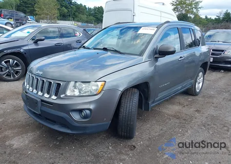 2011 Jeep Compass from USA, damaged, VIN 1J4NF1FB3BD201786